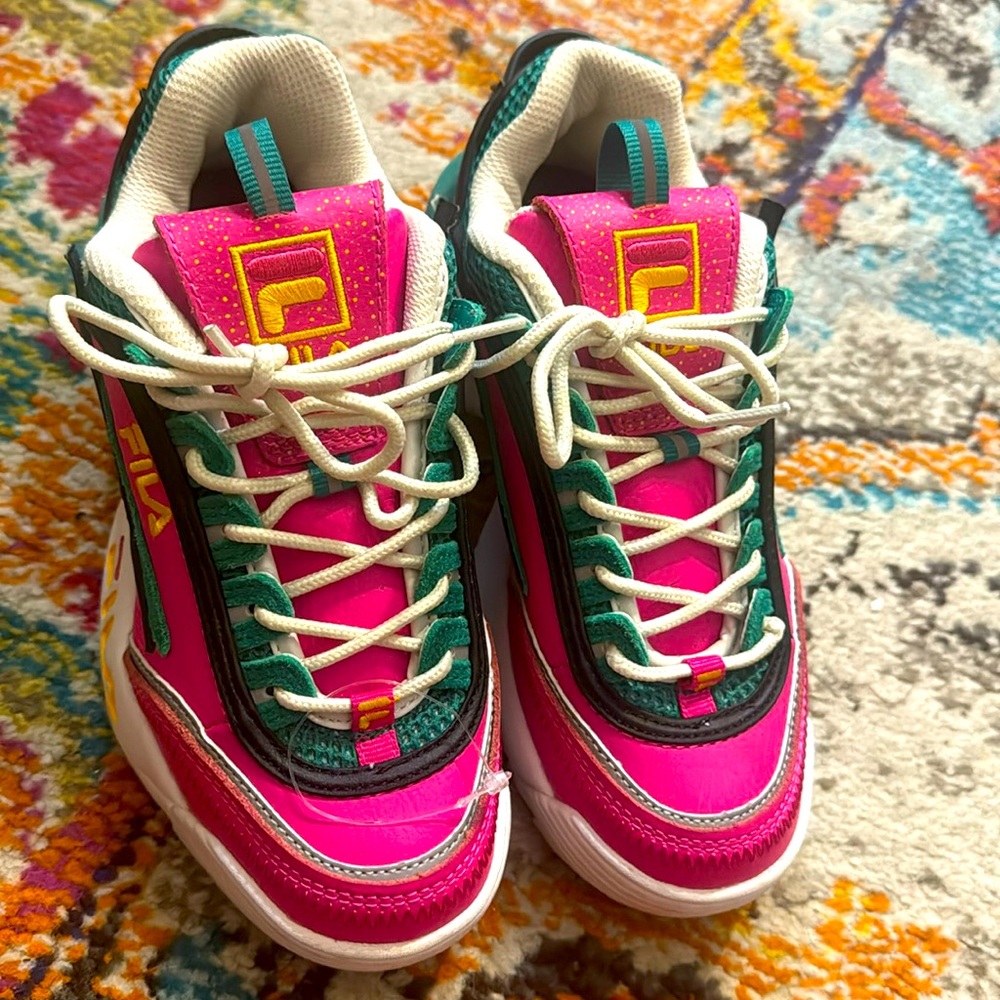 Fila - Disruptor Il